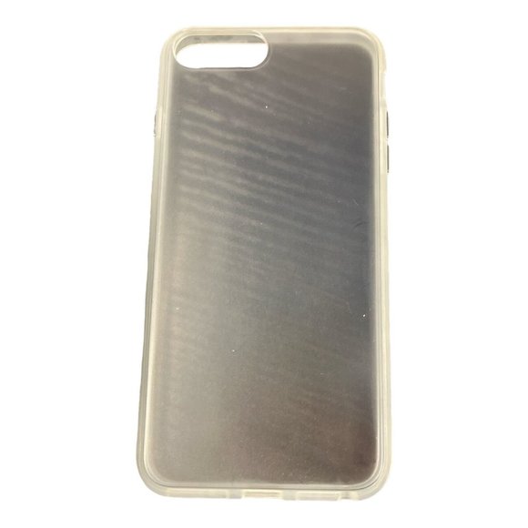 iPhone Clear Case For Apple iPhone 7P/ 8P Plastic Case Great To Custom Decor - Picture 2 of 7